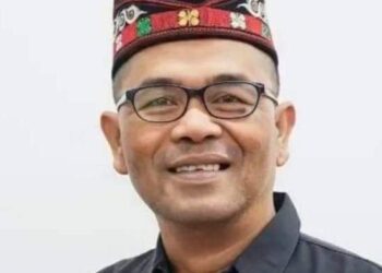 Uriessamadin S.Hut Mendukung Pasangan Dari Jalur Independen Irmansyah – Azza Afri Saufa