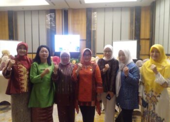 Pembukaan Sosialisasi Persiapan Penguatan Puskesmas Dalam Pelaksanaan ILP Tahun 2024 Kota Palembang 