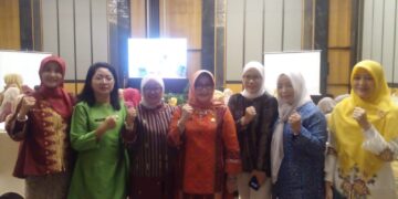 Pembukaan Sosialisasi Persiapan Penguatan Puskesmas Dalam Pelaksanaan ILP Tahun 2024 Kota Palembang 