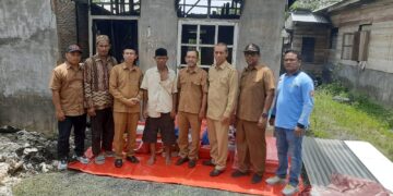 Pemko Langsa Salurkan Bantuan untuk Korban Kebakaran di Gampong Kapa