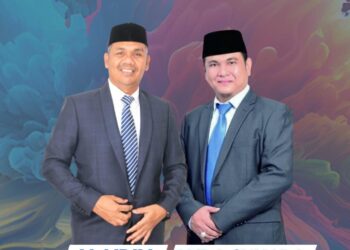 Pasangan Alaidin – Anda Suhada Restrukturisasi kepengurusan Tim Pemenangan