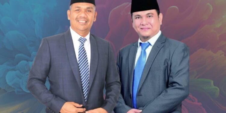 Pasangan Alaidin – Anda Suhada Restrukturisasi kepengurusan Tim Pemenangan