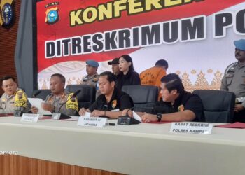 Heboh..Oknum Yanma Polda Riau Aniaya Warga Siak Hulu Hingga Tewas 