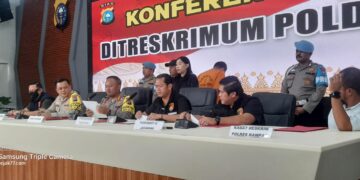 Heboh..Oknum Yanma Polda Riau Aniaya Warga Siak Hulu Hingga Tewas 