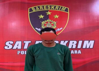 Pelaku Pembunuhan Di Lawe Loning Aman Berhasil Ditangkap Polres Agara