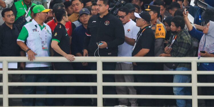 Menpora Pastikan Venue Voli Ruangan PON XXI Di Deli Serdang Siap Digunakan