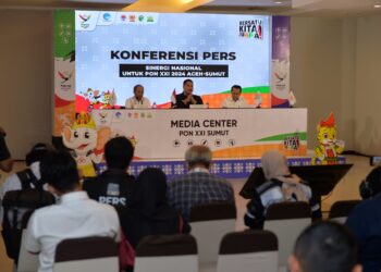Menpora Ario Dito: Penyelenggaraan PON XXI Sumut Tidak Kalah Dari Olimpiade