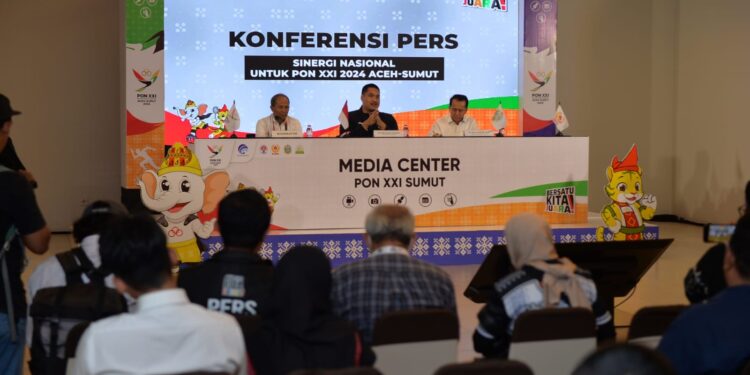Menpora Ario Dito: Penyelenggaraan PON XXI Sumut Tidak Kalah Dari Olimpiade