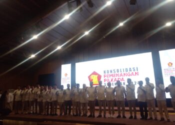 Pasangan Matahati Incar Kabupaten Muara Enim 