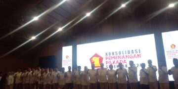 Pasangan Matahati Incar Kabupaten Muara Enim 