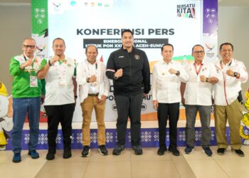 Menpora Ario Tekankan Permintaan Audit PON XXI Untuk Preventif, Bukan Tekanan Bagi Penyelenggara