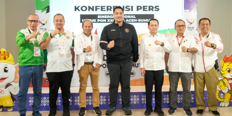 Menpora Ario Tekankan Permintaan Audit PON XXI Untuk Preventif, Bukan Tekanan Bagi Penyelenggara