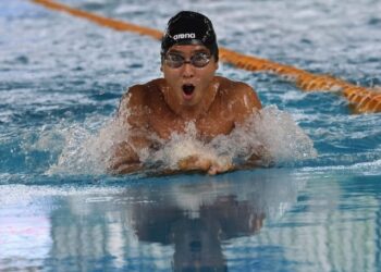 Tim Perenang Sumut Felix Raih Medali Emas Sekaligus Pecahkan Rekor PON XXI 2024