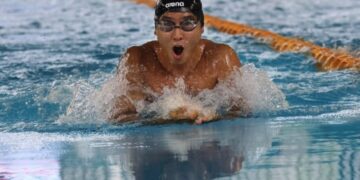 Tim Perenang Sumut Felix Raih Medali Emas Sekaligus Pecahkan Rekor PON XXI 2024