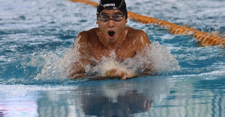 Tim Perenang Sumut Felix Raih Medali Emas Sekaligus Pecahkan Rekor PON XXI 2024