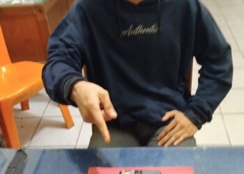 Sempat Buang 24 Paket Sabu Kemasan Rokok, BHL Diringkus Polsek Siak Hulu