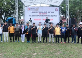 Kapolres Minta Dukungan Seluruh Elemen Jaga Keamanan Selama Pilkada 