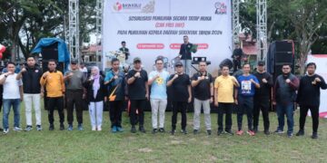 Kapolres Minta Dukungan Seluruh Elemen Jaga Keamanan Selama Pilkada 