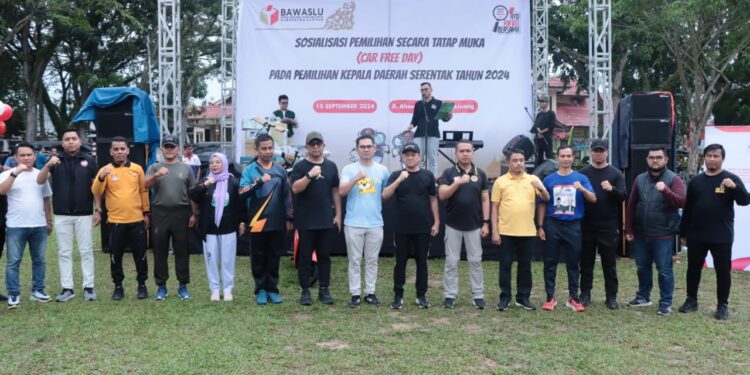 Kapolres Minta Dukungan Seluruh Elemen Jaga Keamanan Selama Pilkada 