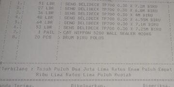 Komite Sekolah : Kegiatan Rehabilitasi SMP Negeri 1 Rundeng Sesuai Dengan RAB