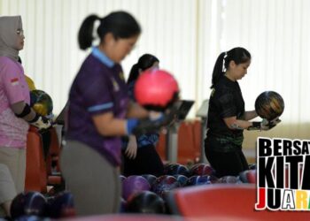 Pebowling Sumut Aldila Sumbangkan 2 Medali Emas