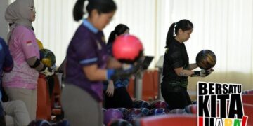 Pebowling Sumut Aldila Sumbangkan 2 Medali Emas