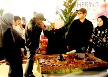 Dihadiri Keluarga Dan Alumni Smansa 82, Gathering 34 Tahun Azhary -Fakiha Berlangsung Meriah