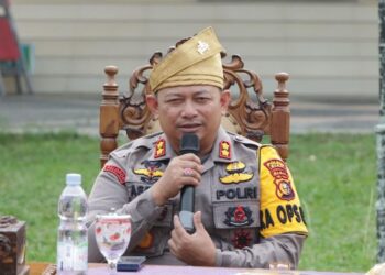 Ciptakan Aman dan Damai Selama Pilkada, Kapolres Siak Asep Sujarwadi Imbau Masyarakat Bijak Bermedia Sosial