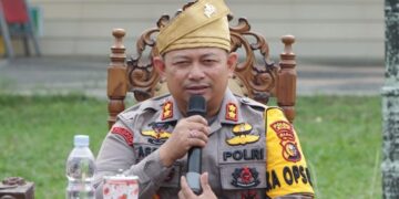 Ciptakan Aman dan Damai Selama Pilkada, Kapolres Siak Asep Sujarwadi Imbau Masyarakat Bijak Bermedia Sosial
