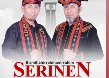 “Mael Gaya” KIP Kabupaten Gayo Lues Kiblat Kemana ?