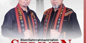 “Mael Gaya” KIP Kabupaten Gayo Lues Kiblat Kemana ?