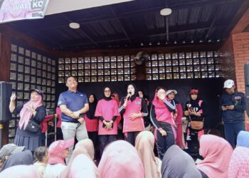 Visi Misi Pasangan Bupati Dan Wakil Bupati Kabupaten Pali Asgianto- Iwan Tuaji