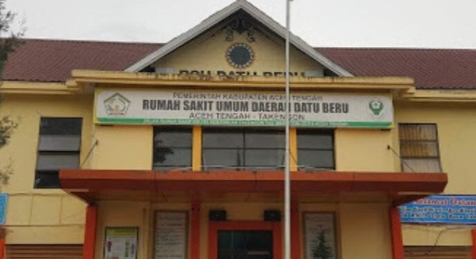 Humas RSUD Datu Beru : Kronologi Pelayanan Pasien Anak Yang Diberitakan Media