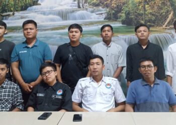 DPP IMORI Gelar Konferensi Pers PON Aceh-Sumut XXI Terhadap indikasi Dugaan Penyelewengan Anggaran 