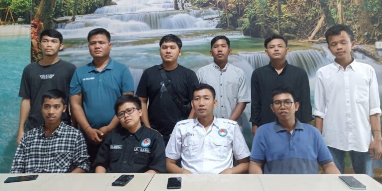 DPP IMORI Gelar Konferensi Pers PON Aceh-Sumut XXI Terhadap indikasi Dugaan Penyelewengan Anggaran 