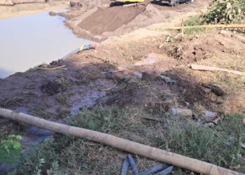 Merusak Alam Dan Merugikan, Warga Desa Mandalle Gowa Desak Ditutupnya Tambang Ilegal