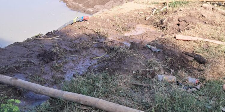 Merusak Alam Dan Merugikan, Warga Desa Mandalle Gowa Desak Ditutupnya Tambang Ilegal