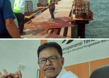 TTI Desak Pelaksanaan Pembangunan Pelabuhan Penyeberangan Aceh Singkil  
