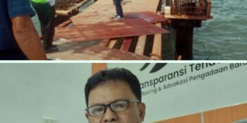 TTI Desak Pelaksanaan Pembangunan Pelabuhan Penyeberangan Aceh Singkil  