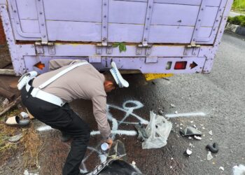 Kecelakaan Lalulintas Di Bener Meriah, Satu Orang Meninggal Dunia