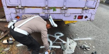 Kecelakaan Lalulintas Di Bener Meriah, Satu Orang Meninggal Dunia