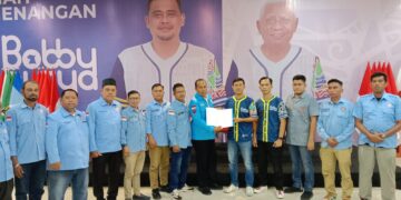 Deklarasi PROGIB Dukung Bobby-Surya Calon Gubernur Dan Wakil Gubernur Sumut