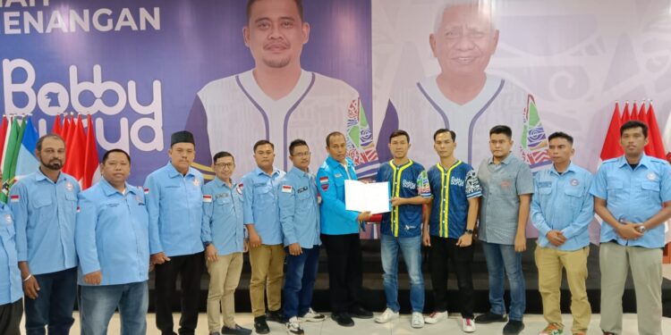 Deklarasi PROGIB Dukung Bobby-Surya Calon Gubernur Dan Wakil Gubernur Sumut