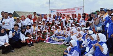 Peringatan Hari Ulang Tahun Kabupaten Ogan Ilir