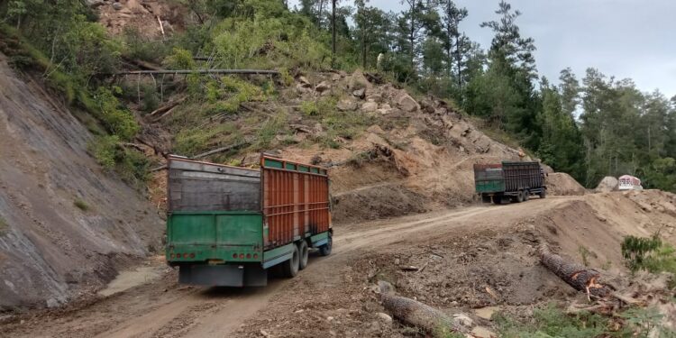 Masyarakat Pining Ucapkan Terima Kasih Kepada PUPR Aceh