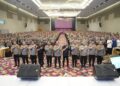 Berikan Pembekalan Personel Dilibatkan Pengawalan Cakada, Kapolda Sumsel Tekankan Netralitas Polri