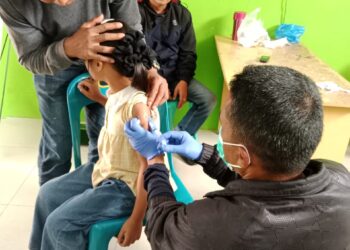 Lima Warga Timang Gajah Korban Digigit Anjing Gila, Polsek Dan Koramil Tingkatkan Patroli