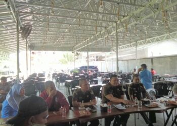 Kajari Aceh Singkil Laksanakan Kegiatan Coffe Morning Bersama Para Wartawan