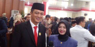 Pelantikan Anggota DPRD Kabupaten Ogan Ilir Periode 2024 – 2029