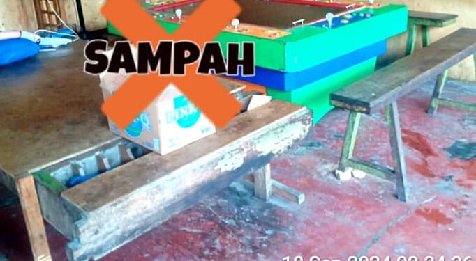 Sepertinya APH Wilkum Polrestabes Medan Mandul Menangani Perjudian Di Beberapa Titik